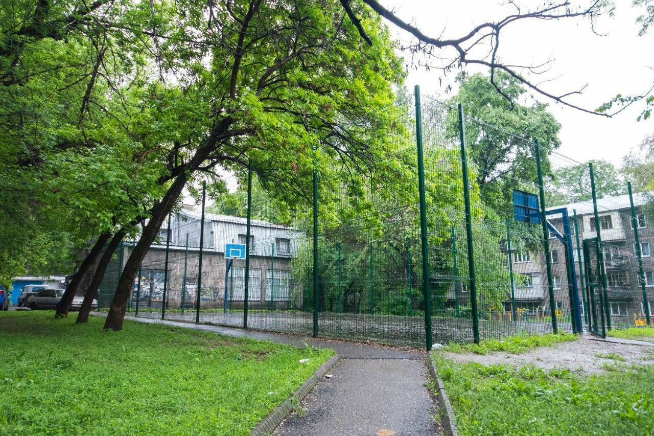 Cozy, Clean Apartment In Almaly District Exterior photo